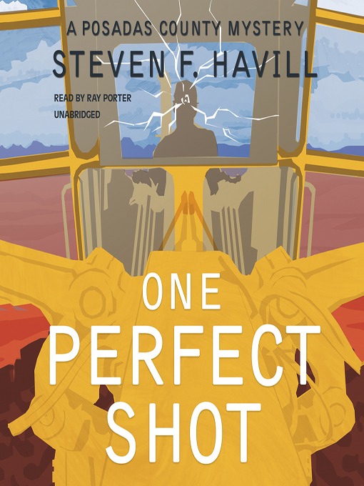 Title details for One Perfect Shot by Poisoned Pen Press - Wait list